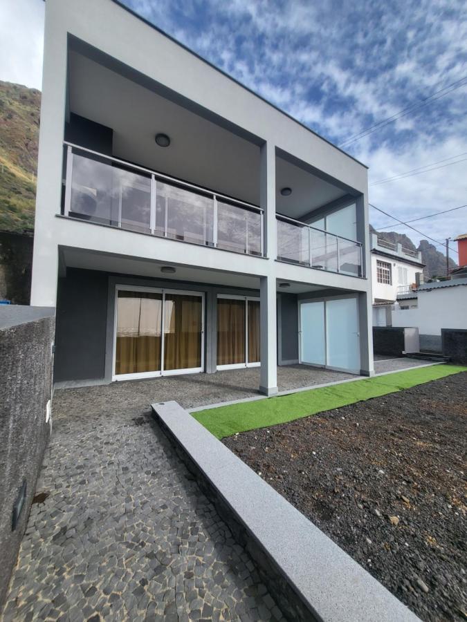 Villa Casa Marcelino Refugio Frente Mar Paul do Mar  Esterno foto